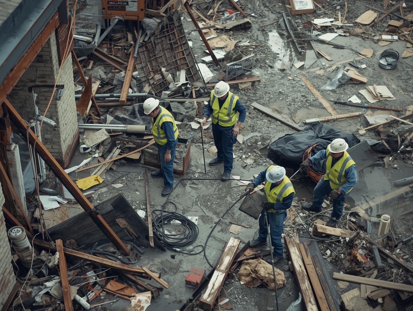 Storm, Flood & Hurricane Damage Experts (1)